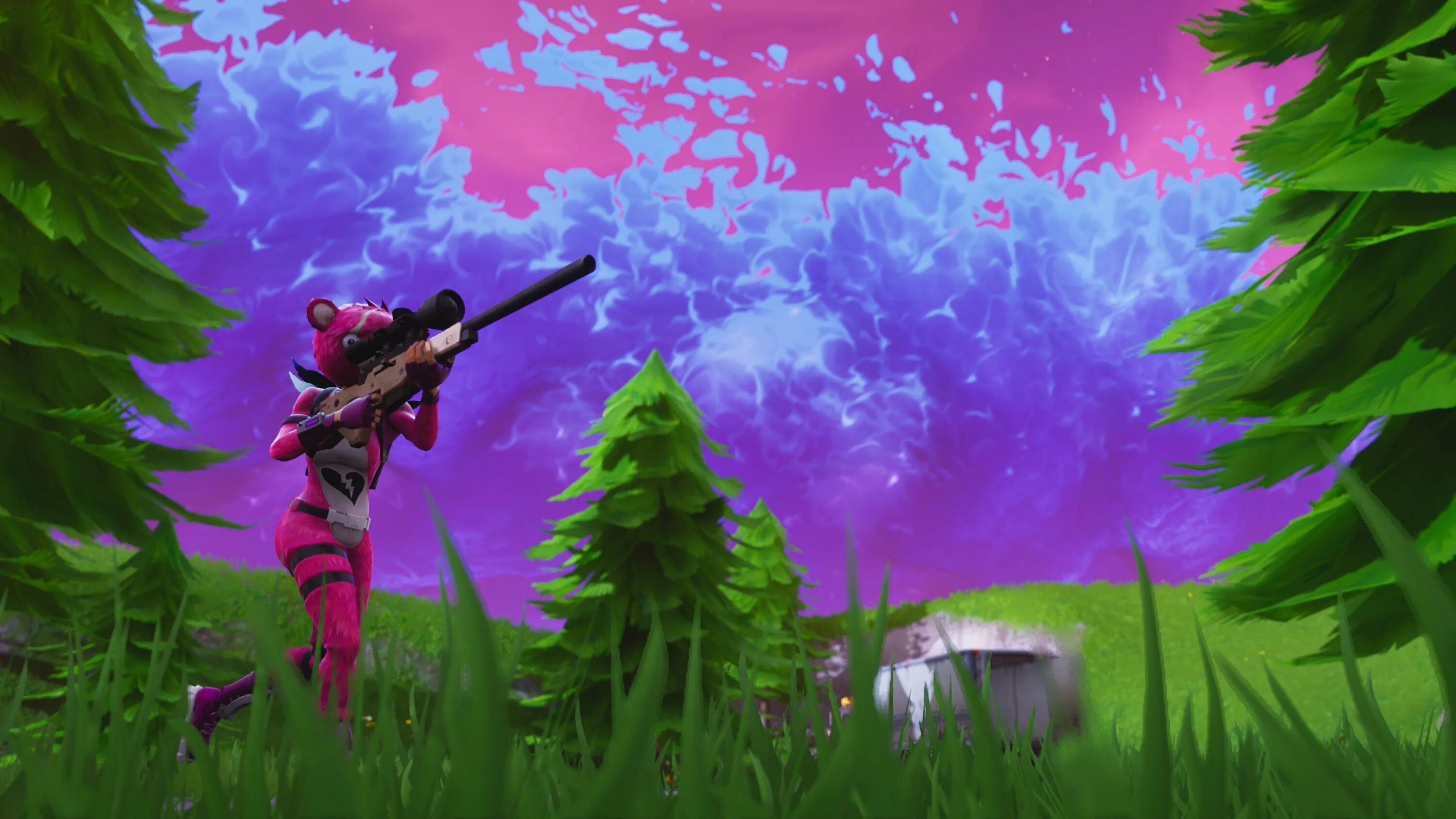 Fortnite обои