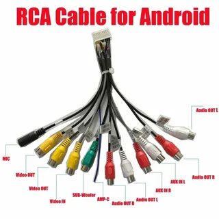 Rca андроид