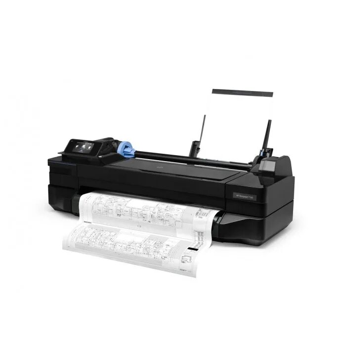 Нр 120. Designjet t120, t520.