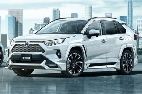 TRD Fender Flares 