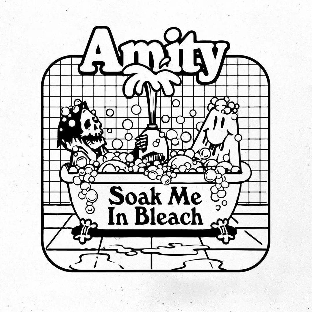 The Amity Affliction - Soak me in Bleach. Soak лого. Soak me. Soak logo. You get me so soaked