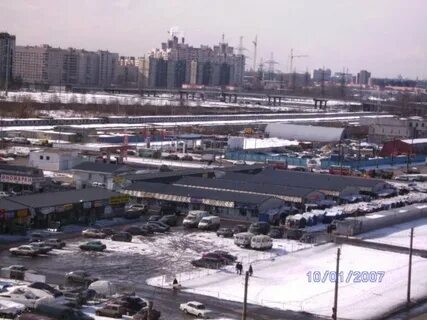 Хасанский рынок санкт петербурга