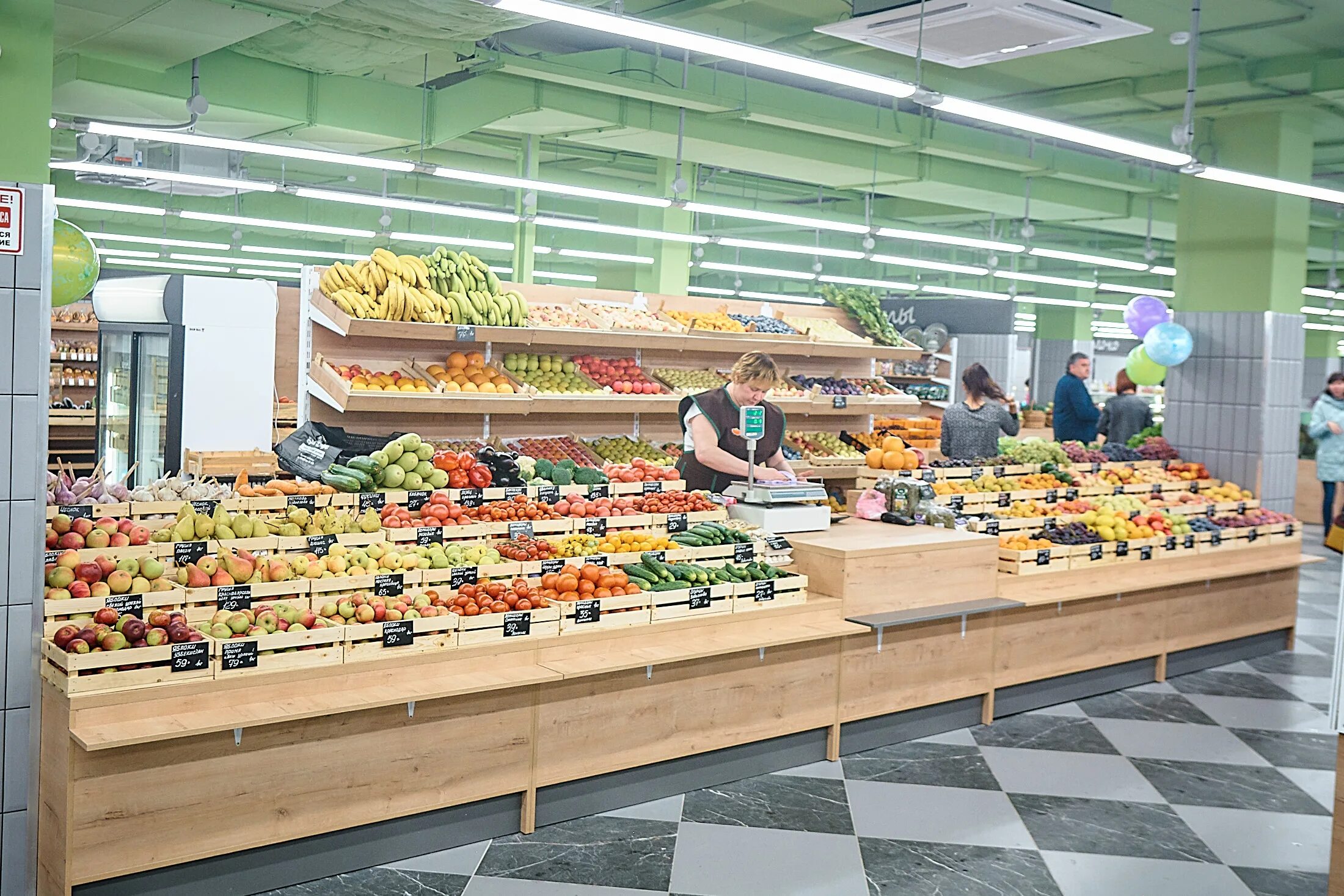 экорынок ижевск режим работы