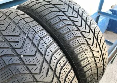 Зимние шины pirelli липучка