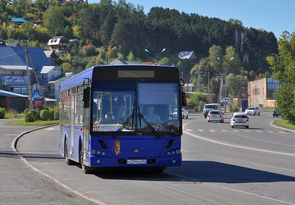 Купить автобус горно алтайск