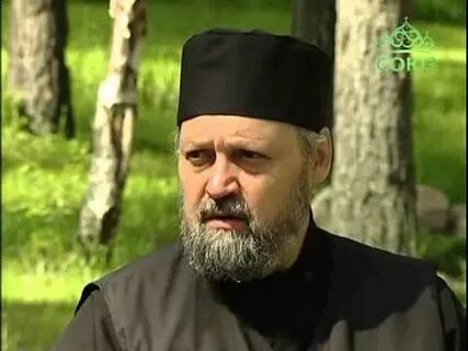 Священник выпуск