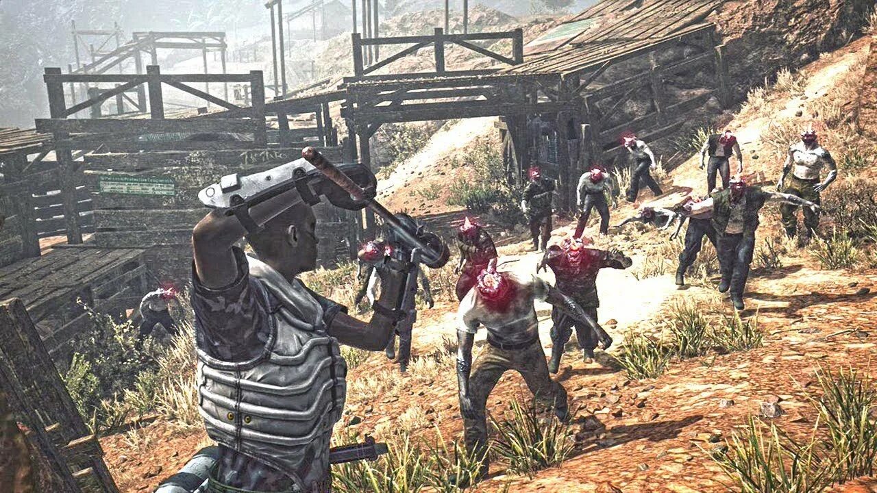 Во что поиграть на пк. Gears 5 [xbox one]. Hard reset игра. Во что поиграть на пк. Булетшторм.