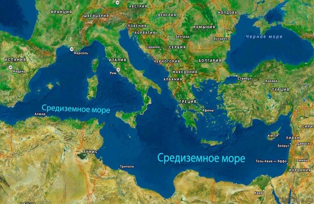 Акватория Средиземного моря. Бассейн Средиземного моря на карте. Черное море и Средиземное море на карте. Проливы Средиземного моря.