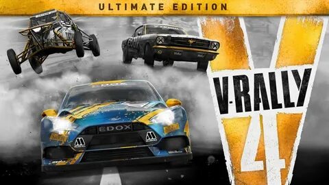 V rally 4