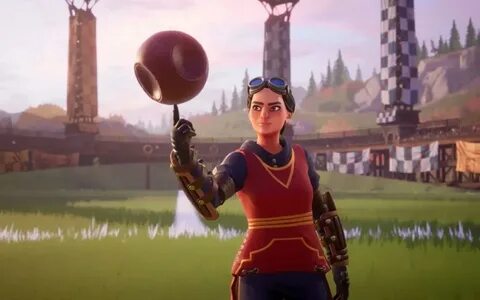 Quidditch champions