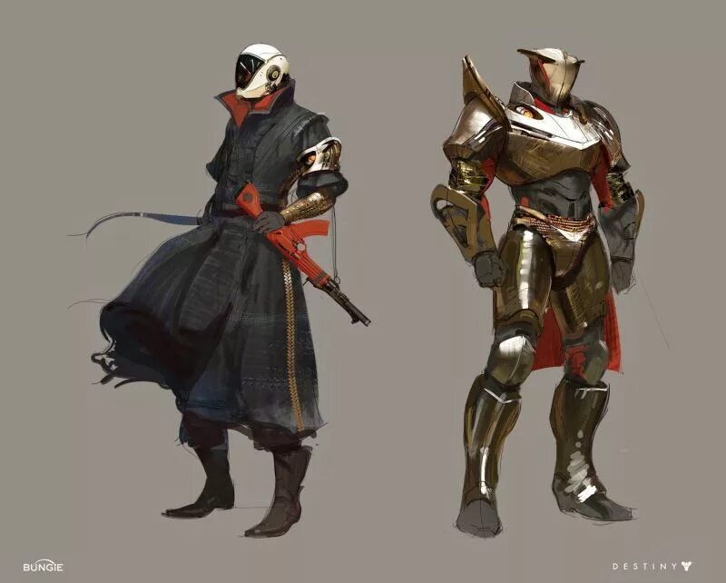 Character concept