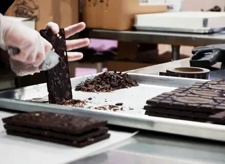 Fix dessert chocolatier