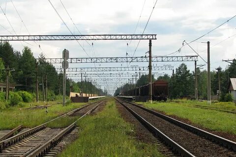 Октябрьская железная дорога станции