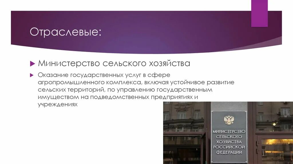 Ведомство отрасли. Отраслевые Министерства это. Отраслевое ведомство это. Отраслевые Министерства это в истории. Отраслевое Министерство пример.