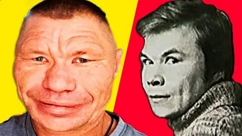 Монгол в молодости