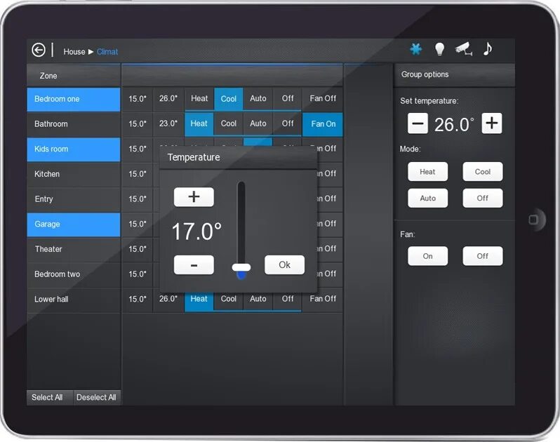 Gui controls. Интерфейс управления. умный дом интерфейс управления. gui интерфейс. красивый интерфейс.