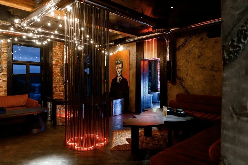 HookahPlace Rockstar, кальян-бар, ул. Дзержинского, 9В, Кострома - Яндекс Карты