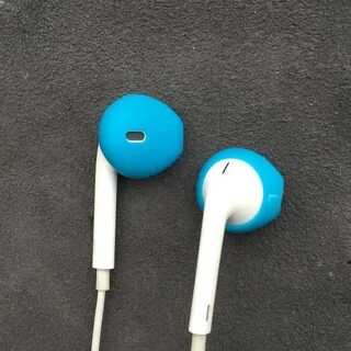 Амбушюры apple airpods