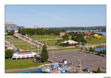 Парк бондина нижний тагил