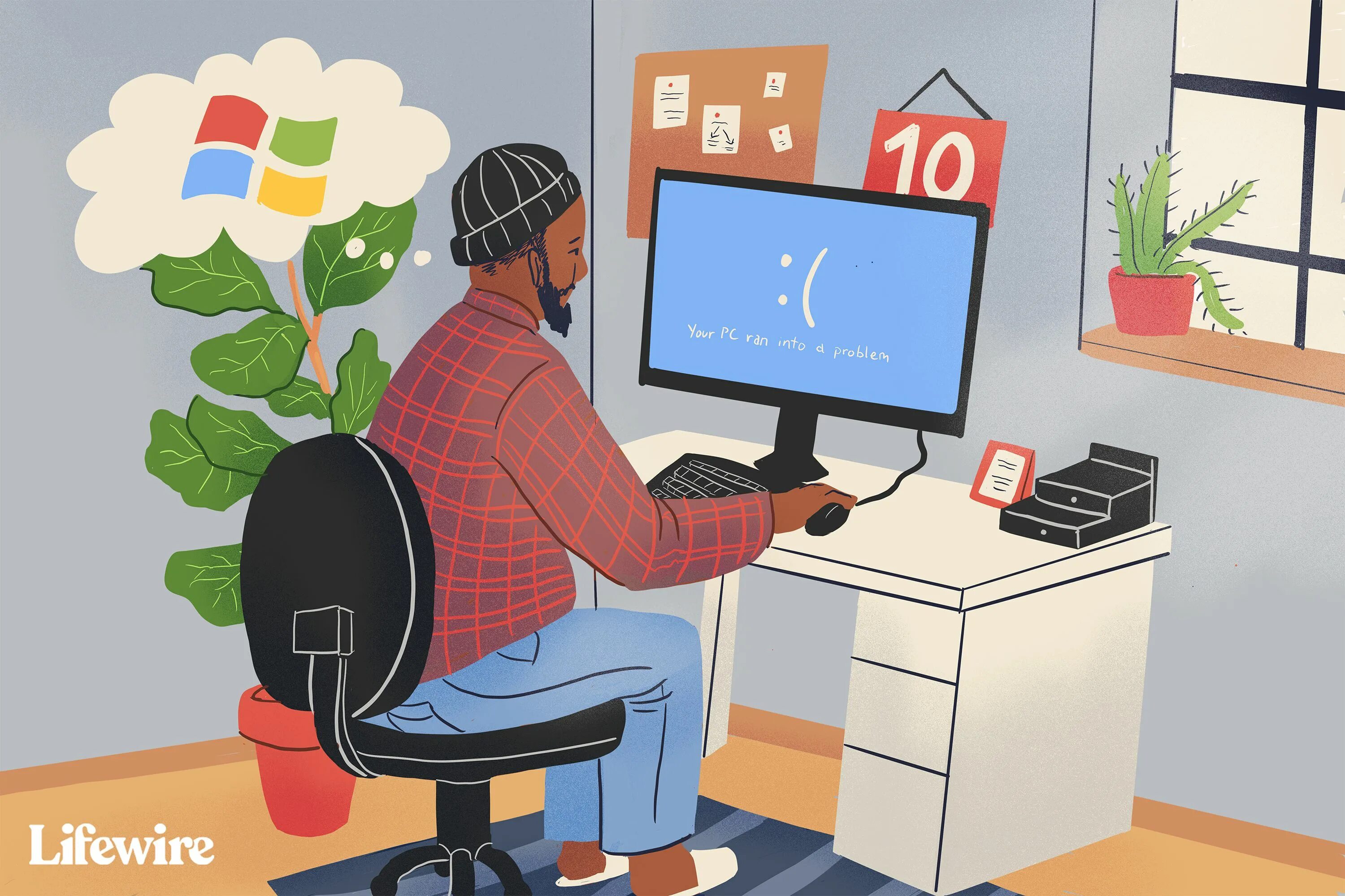 My computer problems