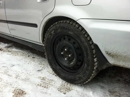 Хонда зимние шины
