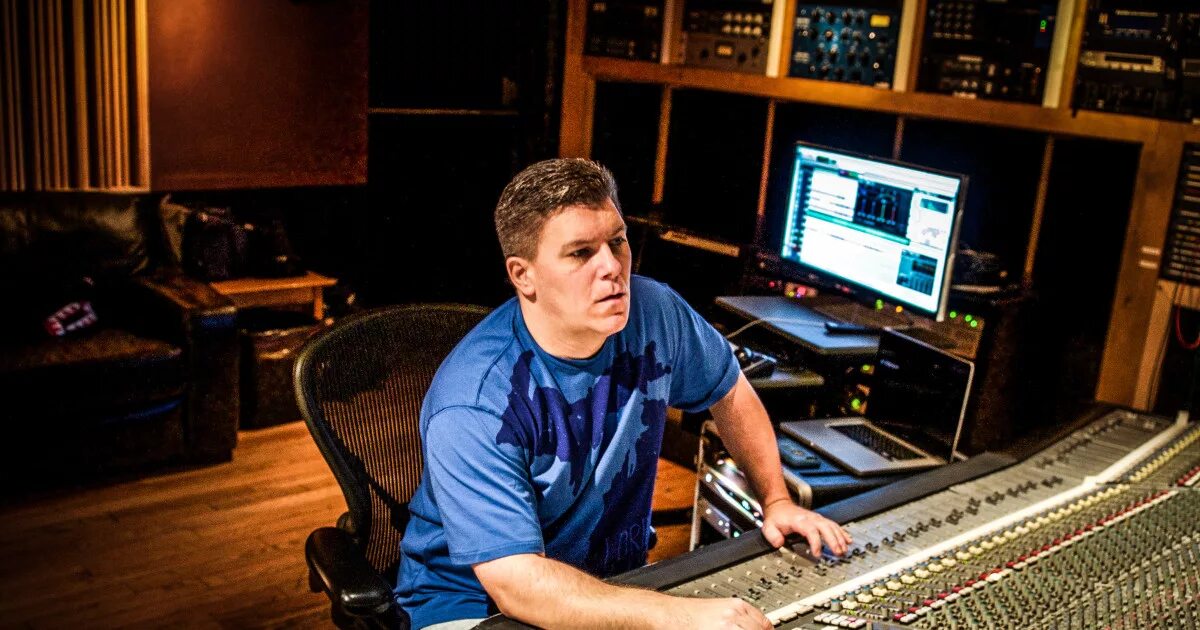 Recording engineer