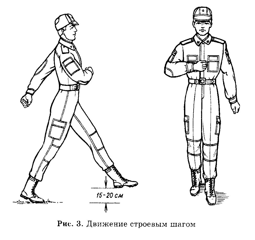 При таком движении