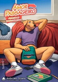 Amor Passageiro (Yaoi, +18) .