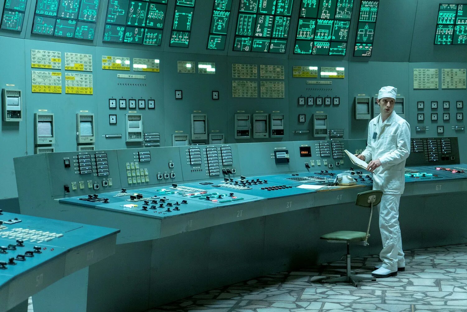 Nuclear technology