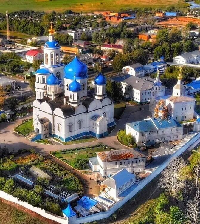 Владимирская область поселок покров. Боголюбский женский монастырь, посёлок Боголюбово.