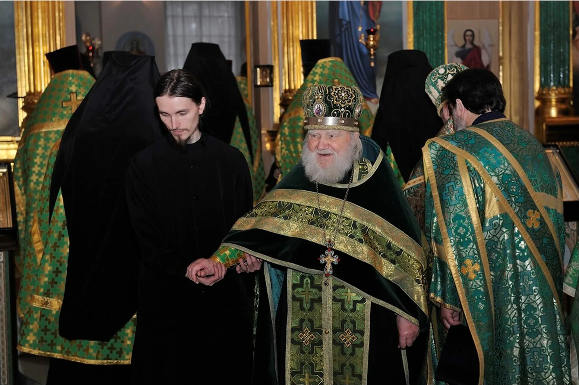 Жизнь после монастыря