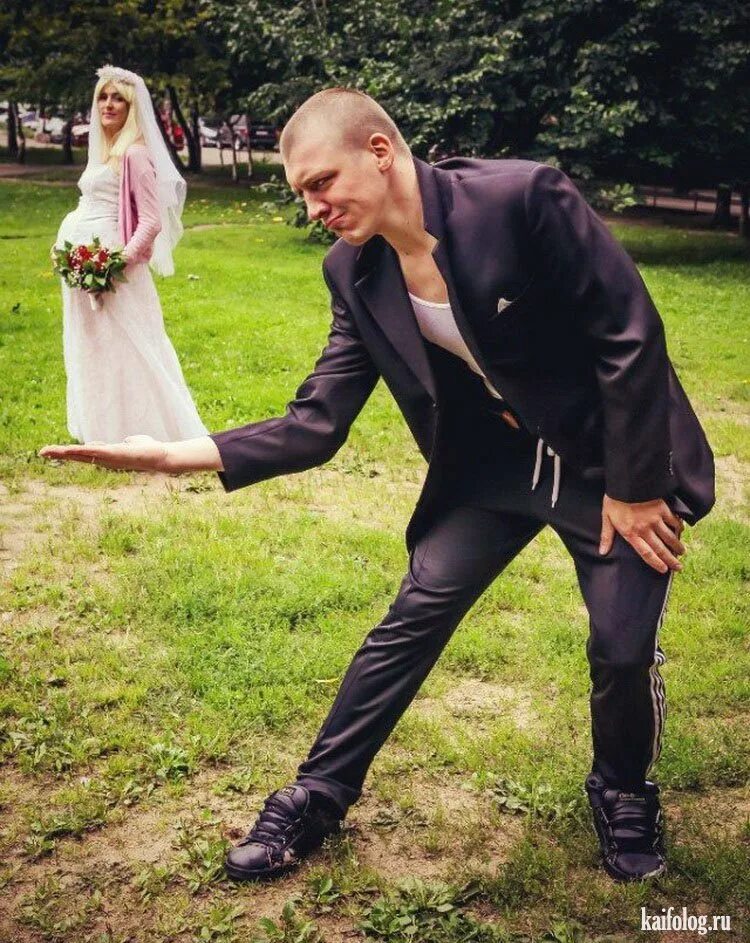 Жених из провинции