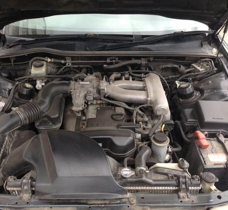 1 jz ge vvti