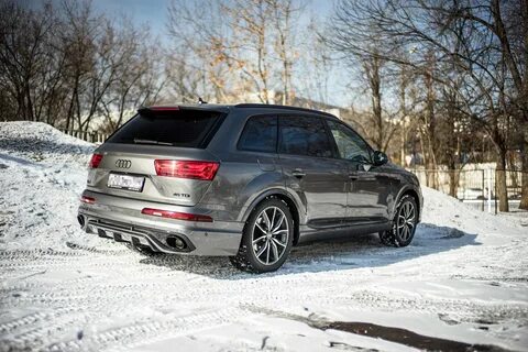 Скрытые функции ауди q7 4m.