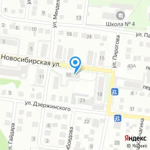 Пушкина 172 бердск