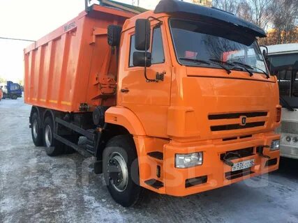 Камаз 6520 самосвал бу москва