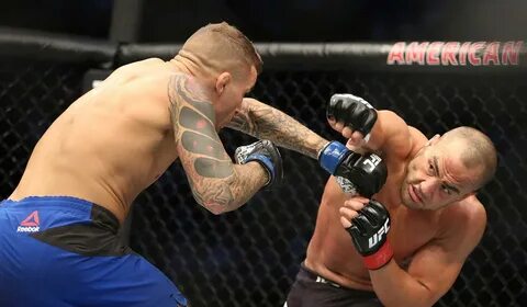 Ufc правила боя