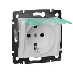 Розетка valena ip44