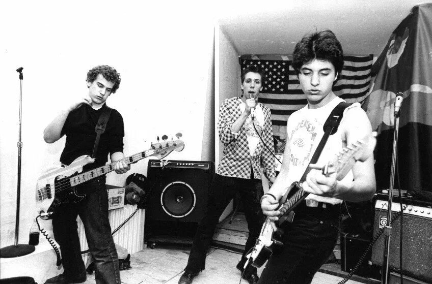 Ian records. Ian mackaye. fugazi группа.