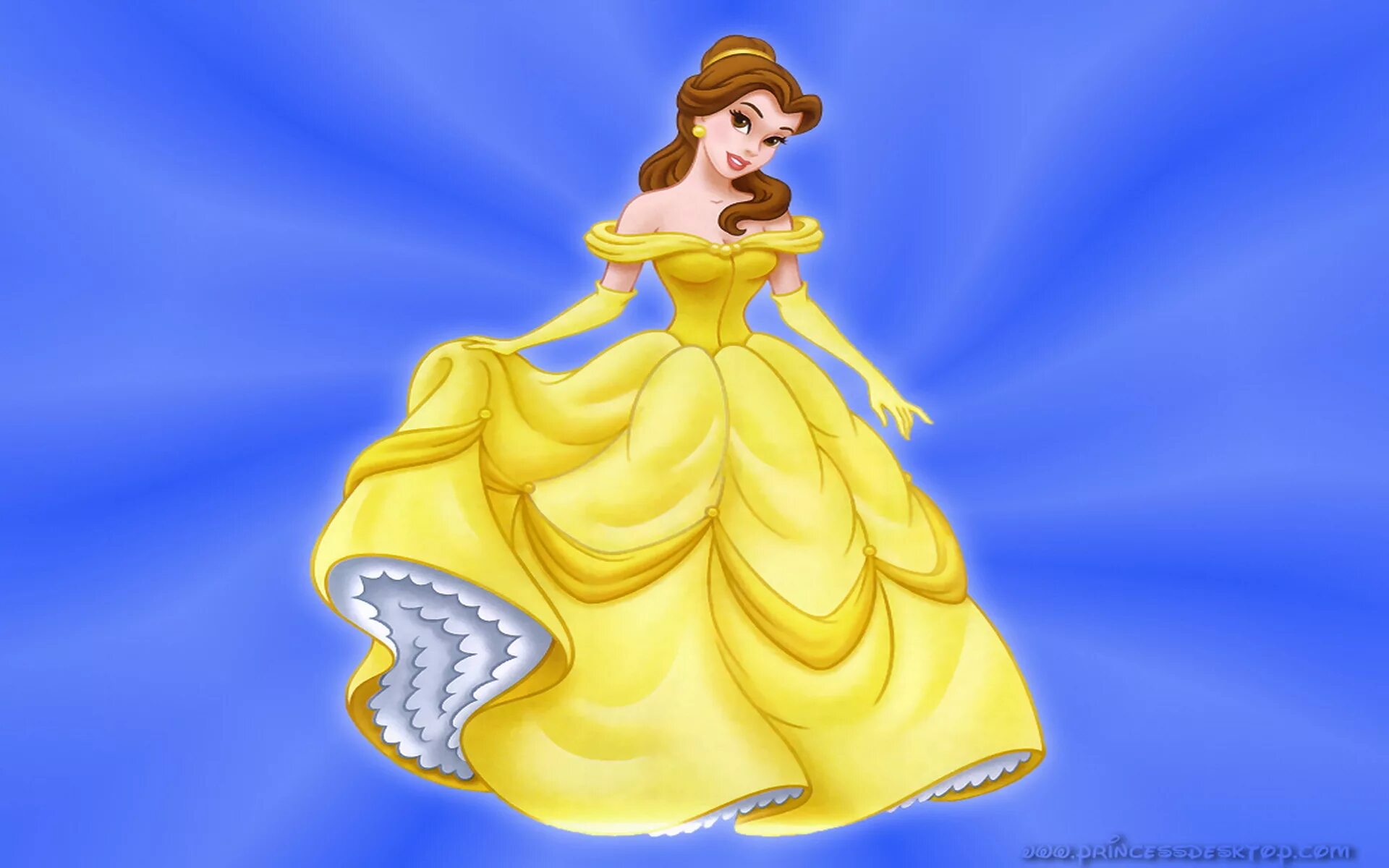 Принцесса Бэлль. Принцесса в желтом платье Дисней. Платья Диснеевских принцесс. Принцесса в желтом платье