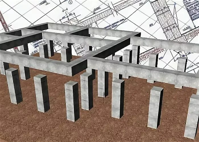 Проектирование фундаментов фото чертежи. Фундаменты под здания и сооружения. Классификация плитных фундаментов. Ленточный фундамент с уширением подошвы. Ленточный сборно-монолитный фундамент.