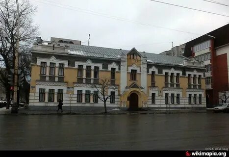Художественная школа 1 тамбов