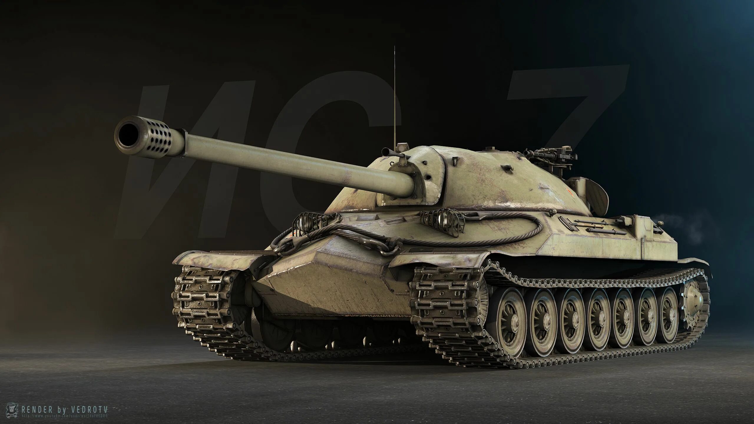 He is 7. Ис7 танк в World of Tanks. ИС-7 World of Tanks. Танк ИС 7 ворлд оф танк. ИС-7 World of Tanks Blitz.