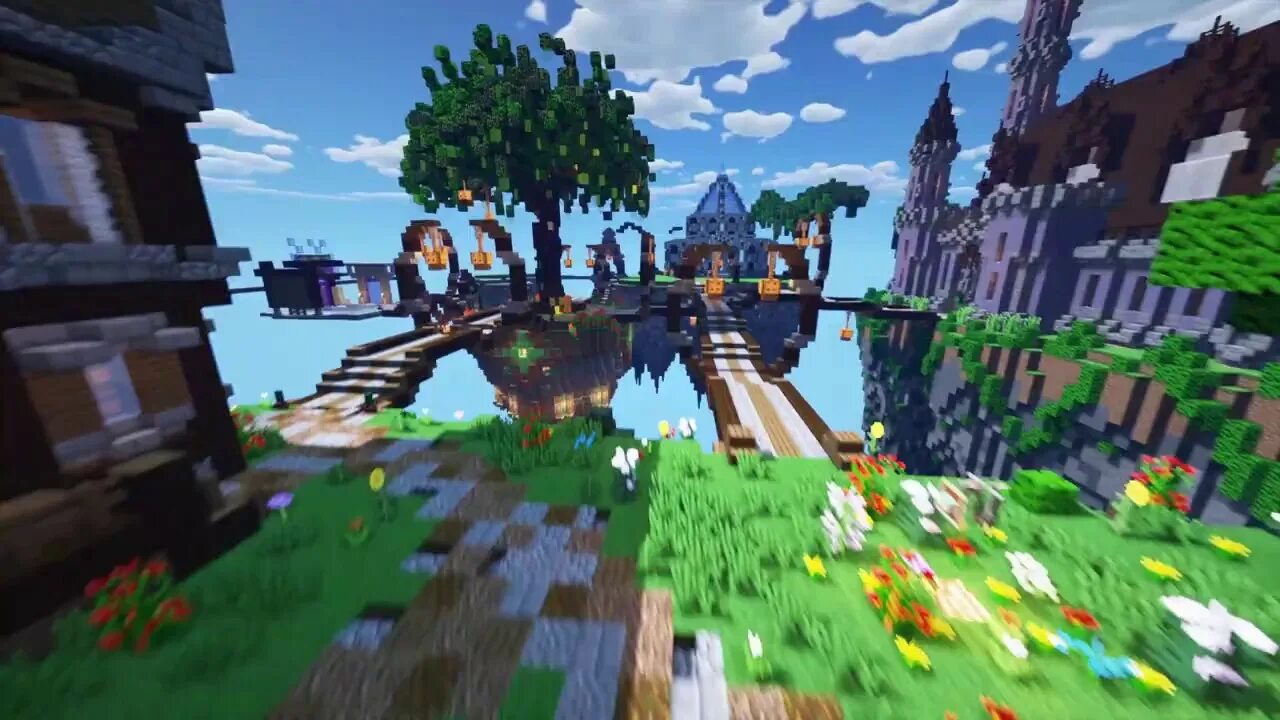 Скайблок рпг хайпиксель. СКАЙБЛОК ХАЙПИКСЕЛЬ. Майнкрафт Hypixel. Фон Hypixel. Hypixel Skyblock Shaders.