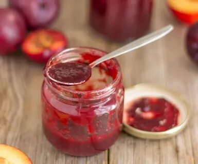 Слива на зиму заготовки рецепты лучшие