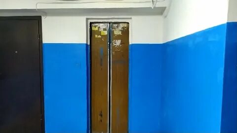 4 лифта в подъезде