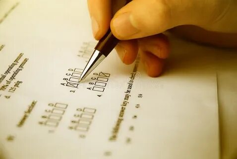 Text i exam
