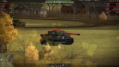 Танки вилд
