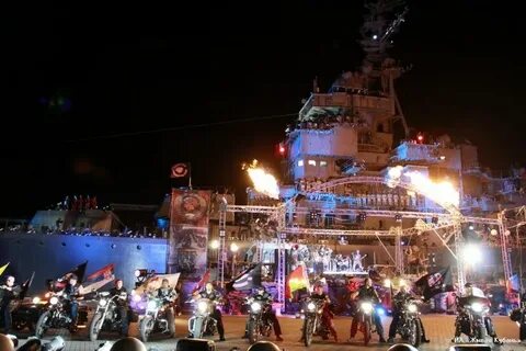 Новороссийск байк