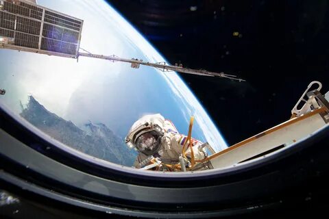 3 открытия в космосе